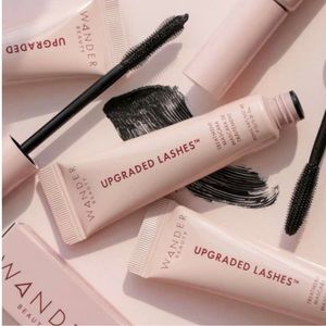 Wander Beauty - Upgraded Lashes - Thickening Mascara - Jet Black